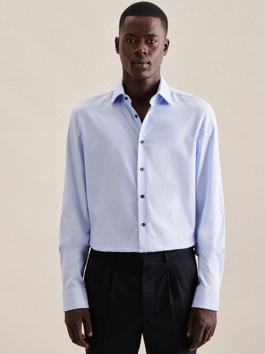 Herren Performance-Hemd - Slim Fit