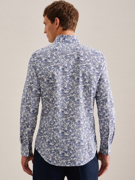Herren Performance-Hemd - Slim Fit