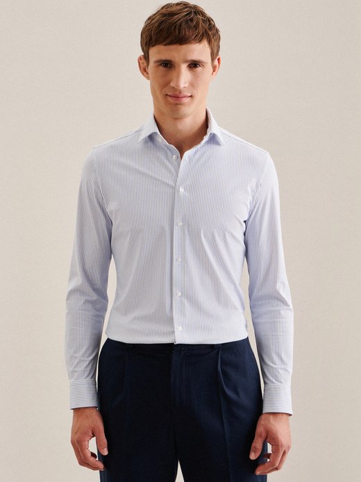 Herren Performance-Hemd - Slim Fit