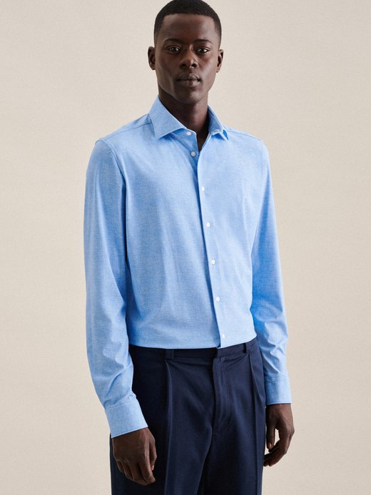 Herren Performance-Hemd - Slim Fit