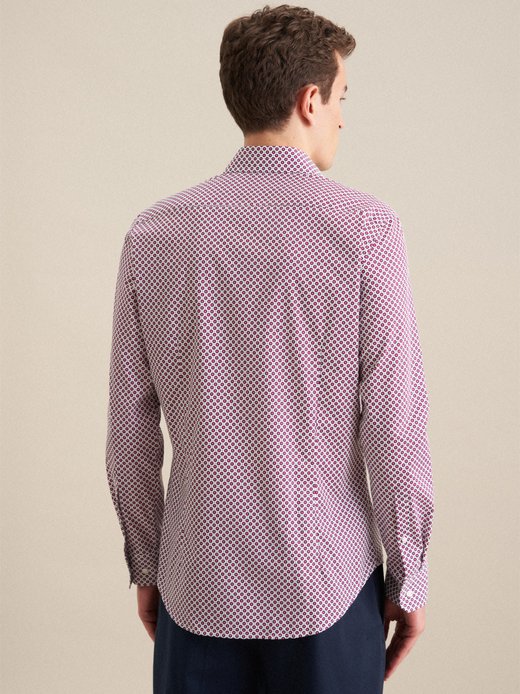 Herren Performance-Hemd - Slim Fit
