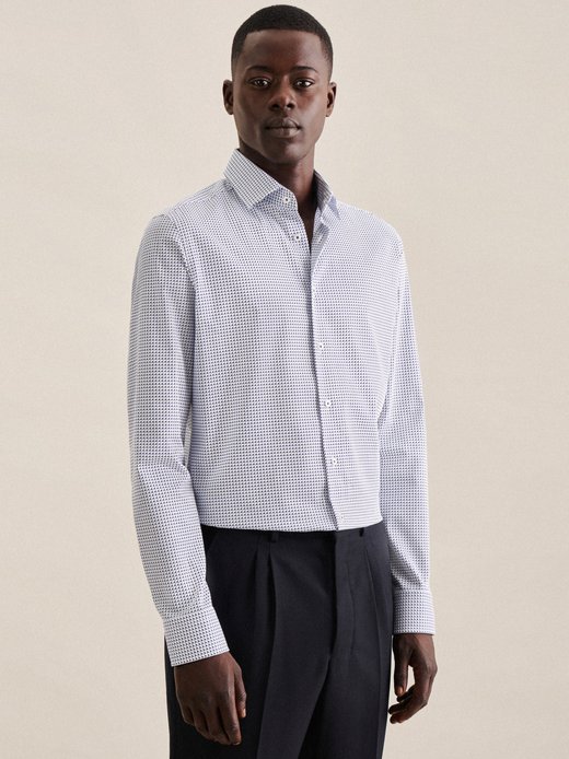 Herren Performance-Hemd - Slim Fit