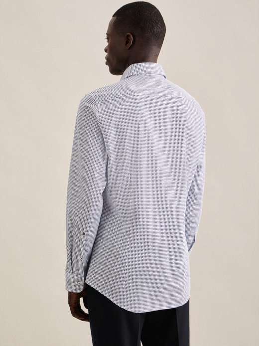 Herren Performance-Hemd - Slim Fit
