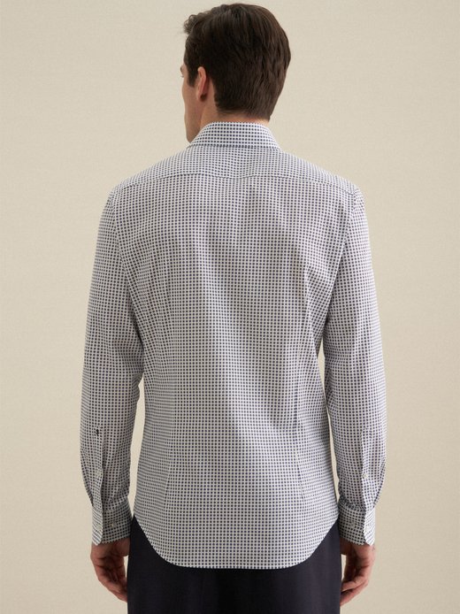 Herren Performance-Hemd - Slim Fit