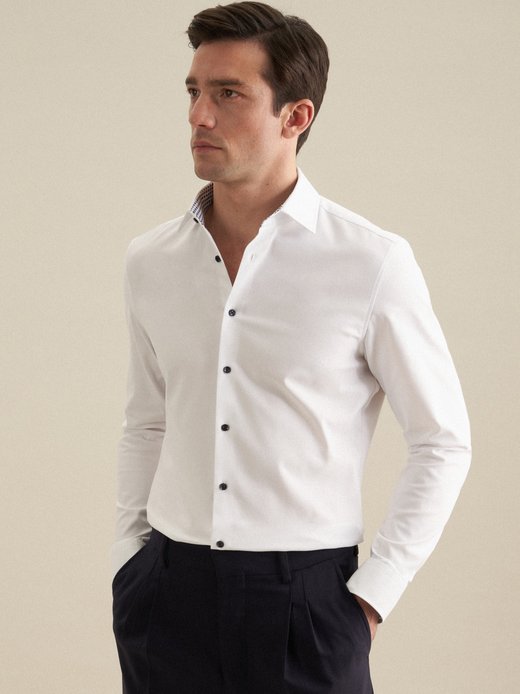 Herren Performance-Hemd - Slim Fit