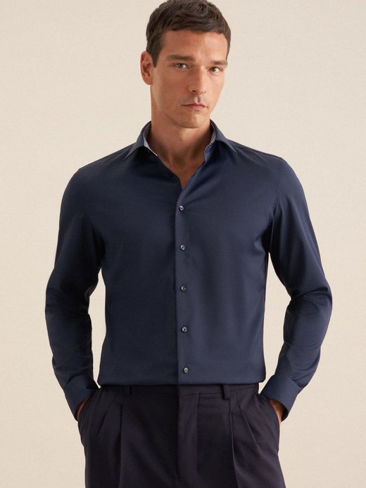 Herren Performance-Hemd - Slim Fit