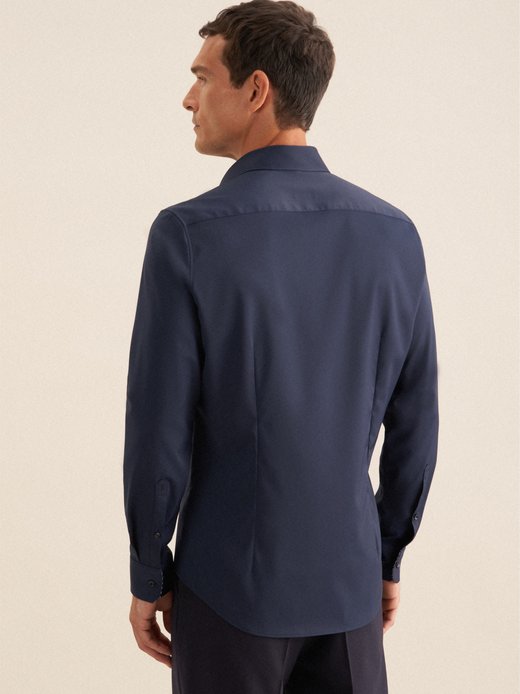 Herren Performance-Hemd - Slim Fit