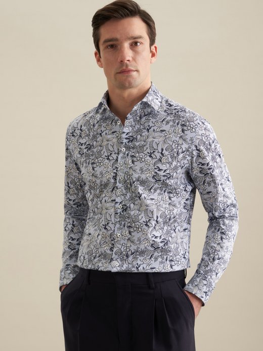 Herren Performance-Hemd - Slim Fit
