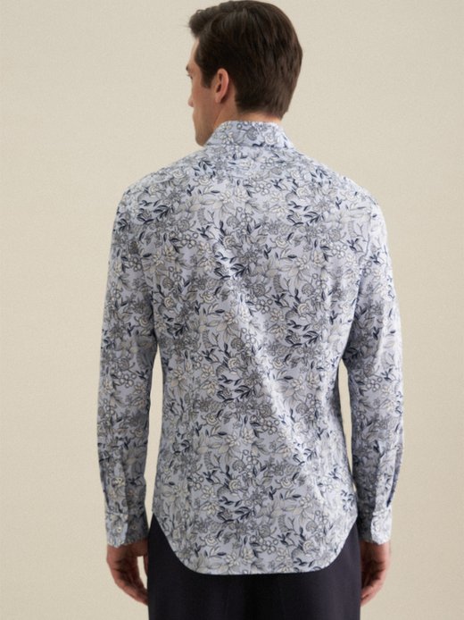 Herren Performance-Hemd - Slim Fit