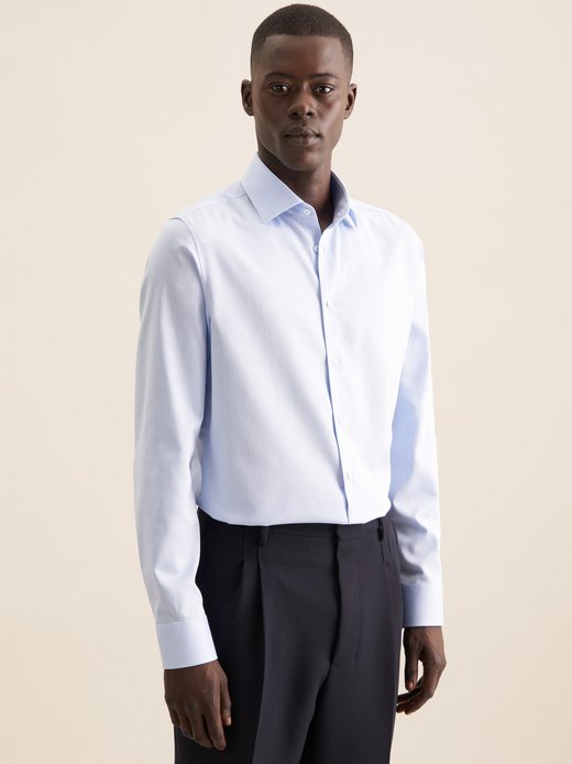 Herren Performance-Hemd - Slim Fit