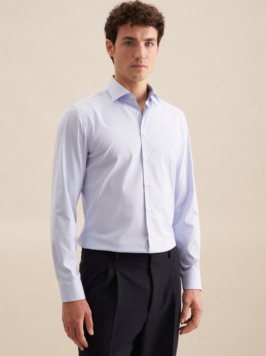 Herren Performance-Hemd - Slim Fit