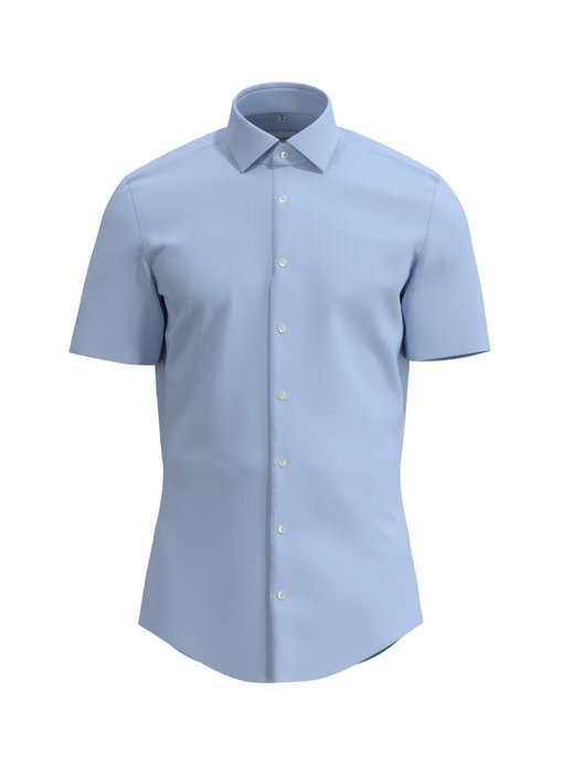 Herren Performance-Hemd - Slim Fit