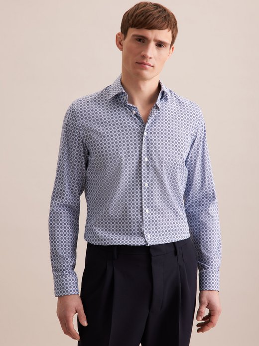 Herren Performance-Hemd - Slim Fit