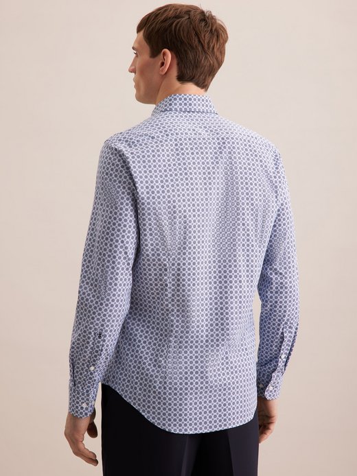 Herren Performance-Hemd - Slim Fit
