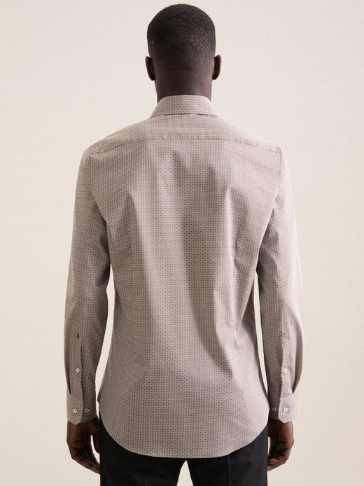 Herren Performance-Hemd - Slim Fit