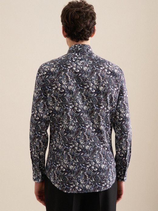 Herren Performance-Hemd - Slim Fit