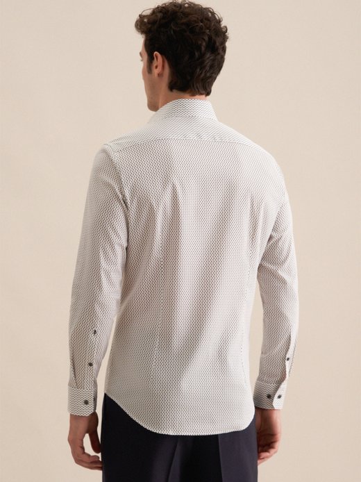 Herren Performance-Hemd - Slim Fit