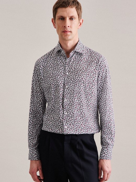 Herren Performance-Hemd - Slim Fit