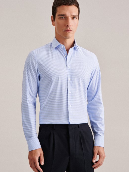 Herren Performance-Hemd - Slim Fit