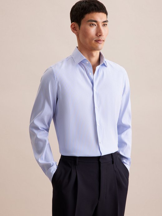 Herren Performance-Hemd - Slim Fit