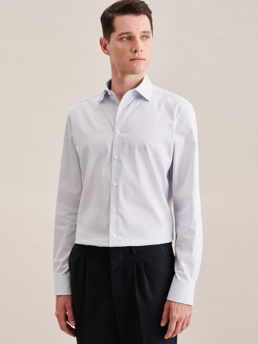 Herren Performance-Hemd - Slim Fit