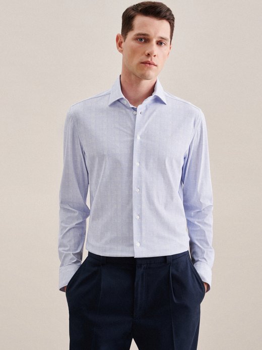 Herren Performance-Hemd - Slim Fit
