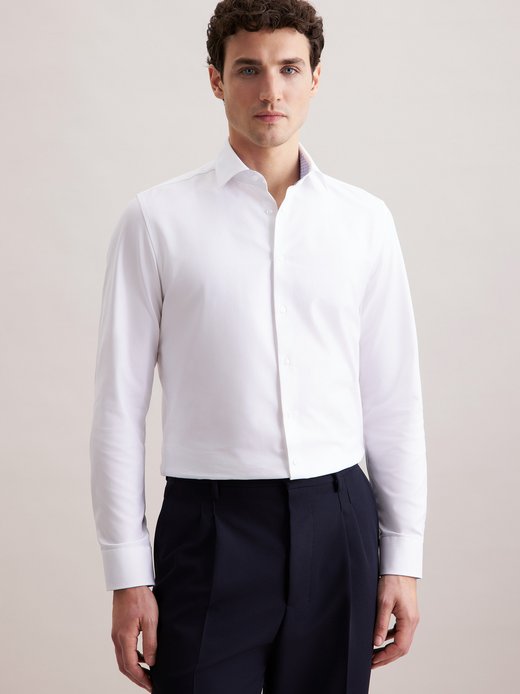 Herren Performance-Hemd - Slim Fit