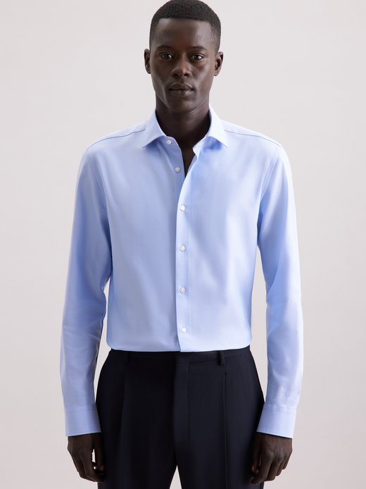 Herren Performance-Hemd - Slim Fit