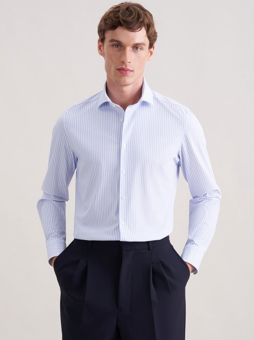 Herren Performance-Hemd - Slim Fit