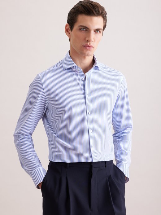 Herren Performance-Hemd - Slim Fit