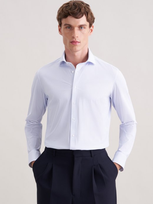 Herren Performance-Hemd - Slim Fit