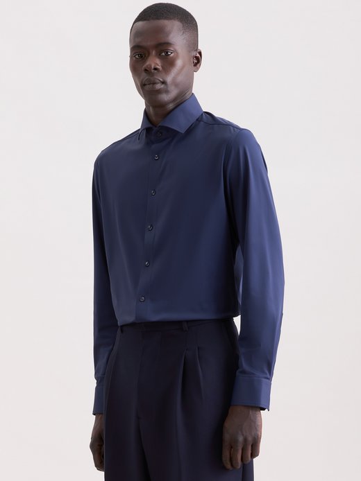 Herren Performance-Hemd - Slim Fit