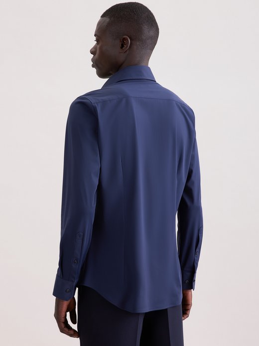 Herren Performance-Hemd - Slim Fit