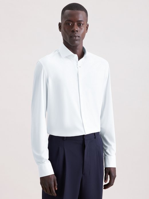 Herren Performance-Hemd - Slim Fit