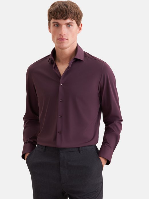 Herren Performance-Hemd - Slim Fit