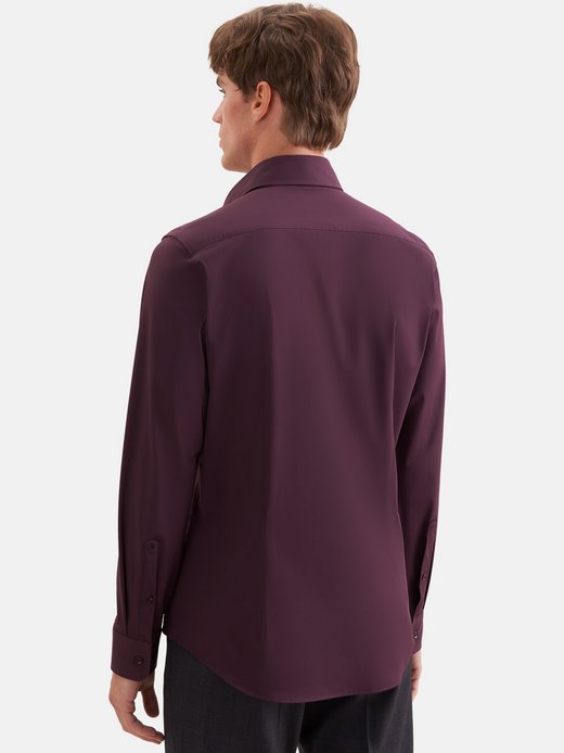 Herren Performance-Hemd - Slim Fit