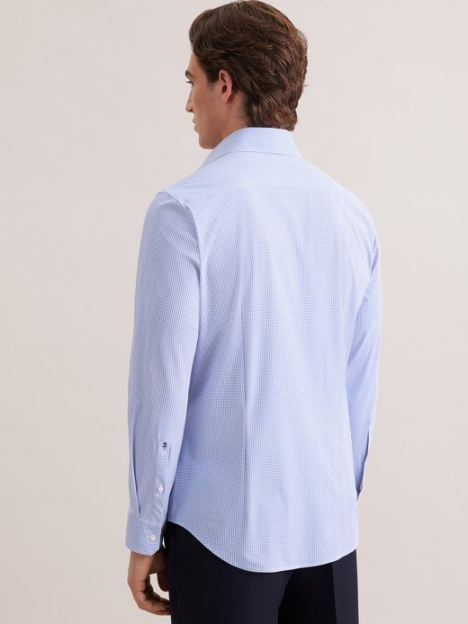 Herren Performance-Hemd - Slim Fit