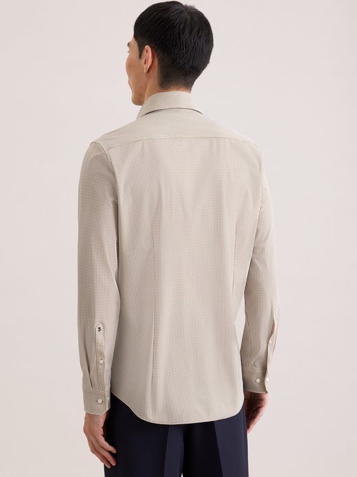 Herren Performance-Hemd - Slim Fit