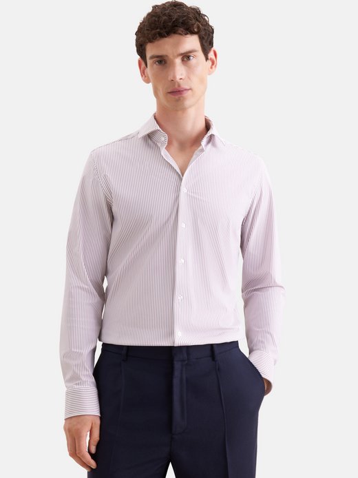 Herren Performance-Hemd - Slim Fit