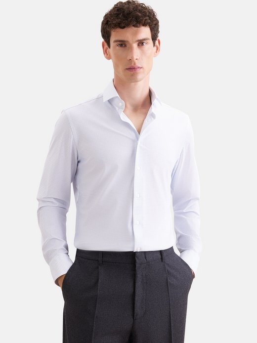Herren Performance-Hemd - Slim Fit