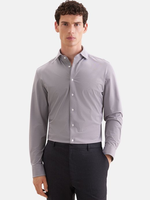 Herren Performance-Hemd - Slim Fit