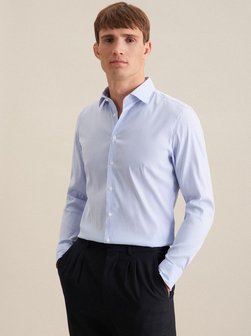 Herren Performance-Hemd - Slim Fit