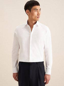 Herren Performance-Hemd - Slim Fit