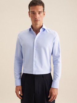 Herren Performance-Hemd - Slim Fit