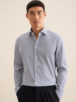 Herren Performance-Hemd - Slim Fit