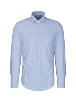 Herren Performance-Hemd - Slim Fit