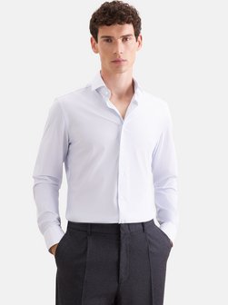 Herren Performance-Hemd - Slim Fit