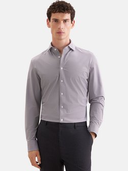 Herren Performance-Hemd - Slim Fit