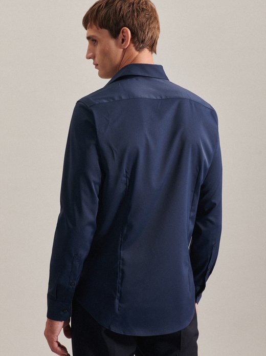 Herren Performance-Hemd - Uni