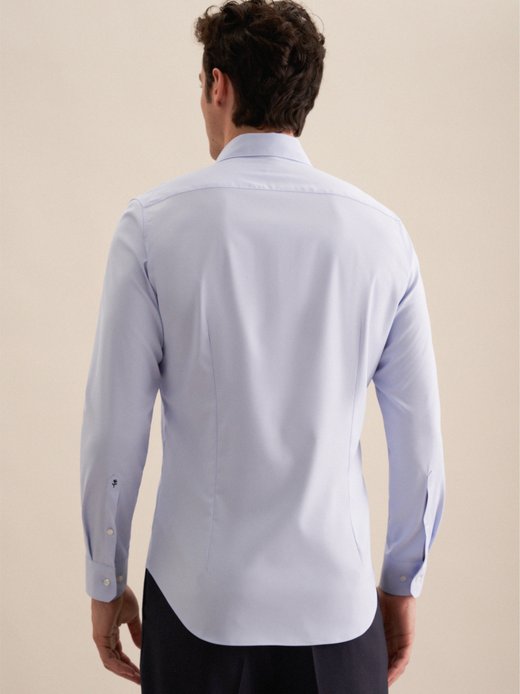 Herren Performance-Hemd - Uni